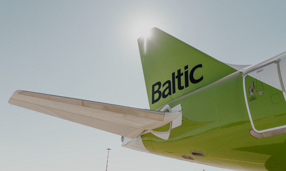 „AirBaltic“