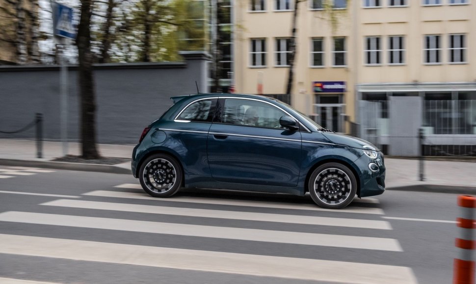 Fiat 500e