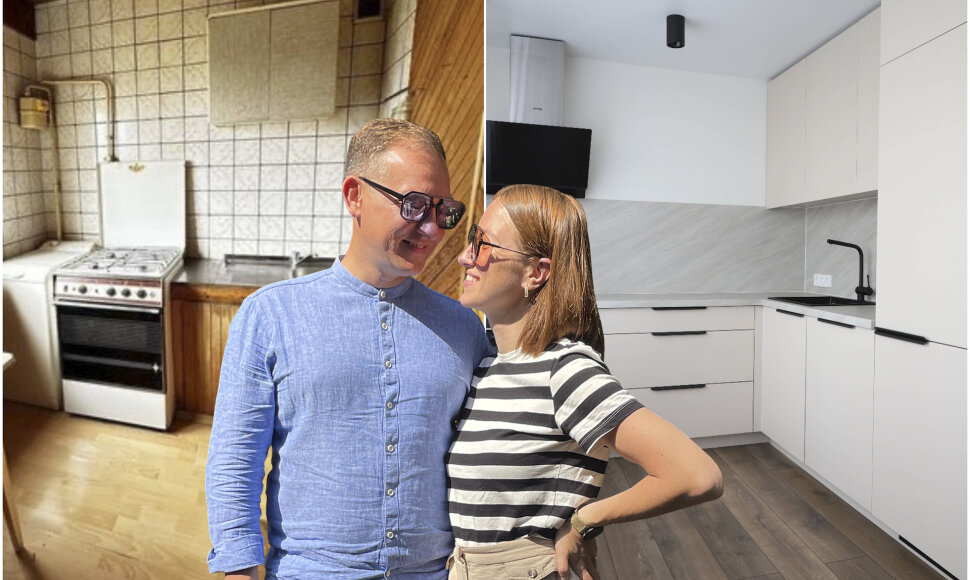 Greta ir Mantvydas Lasevičiai