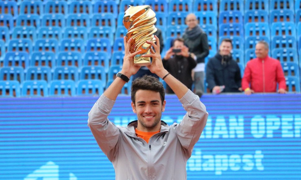 Matteo Berrettini