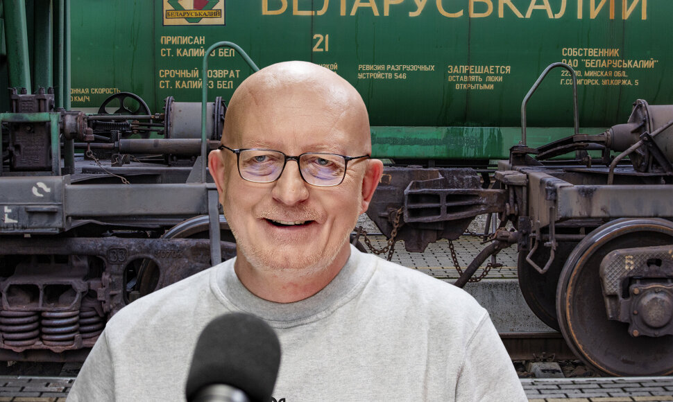 Arūnas Valinskas