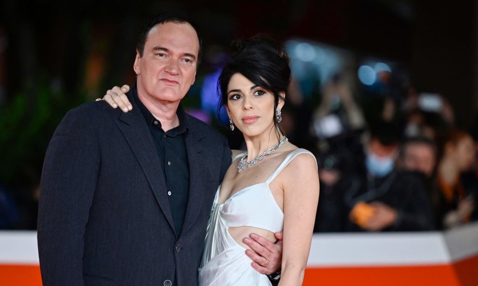 Quentinas Tarantino, Daniella Pick