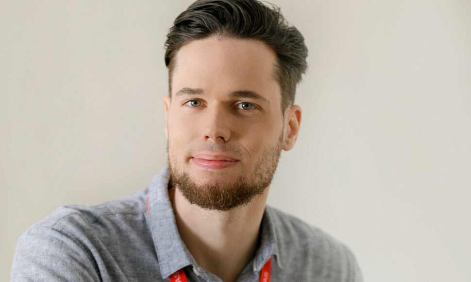 Simonas Schwarzas. Žurnalo „Kelionė“ nuotr.