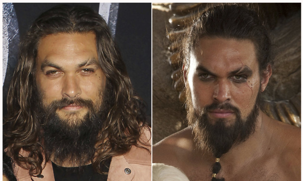 Jasonas Momoa