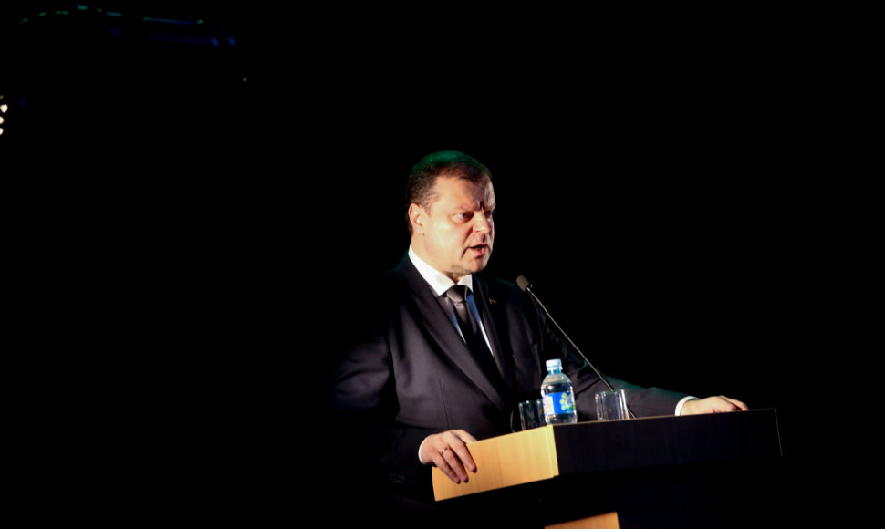 Saulius Skvernelis