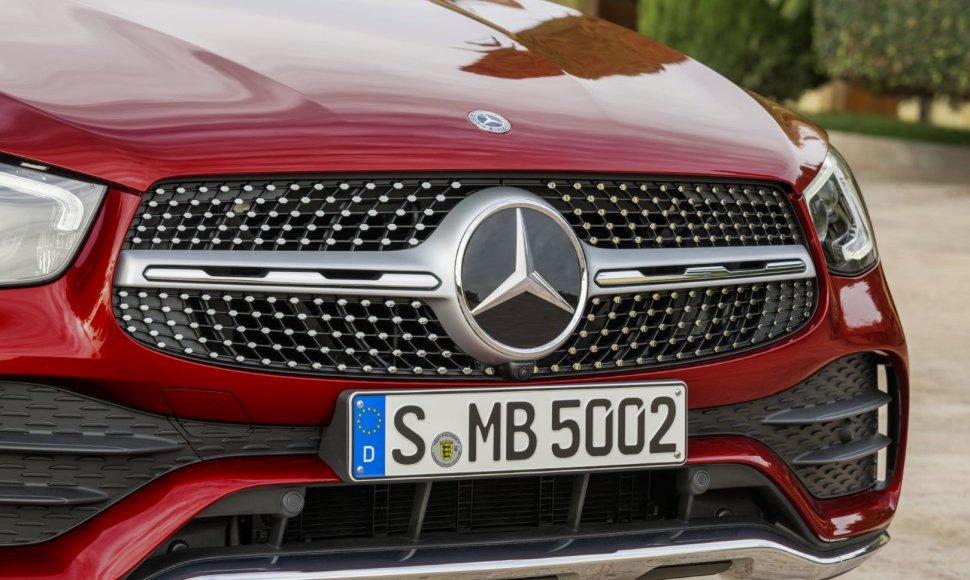 „Mercedes-Benz GLC“