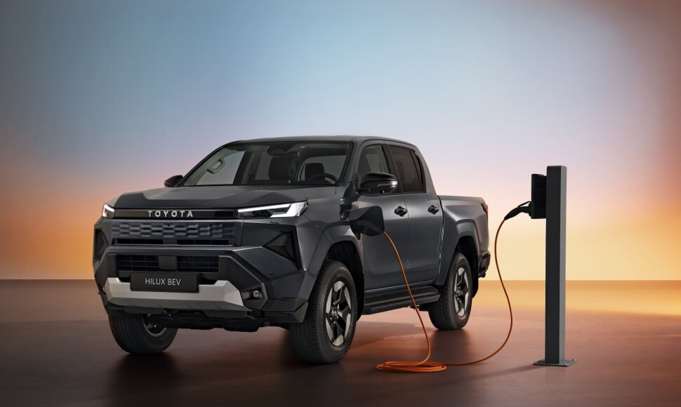 Toyota Hilux (2025)