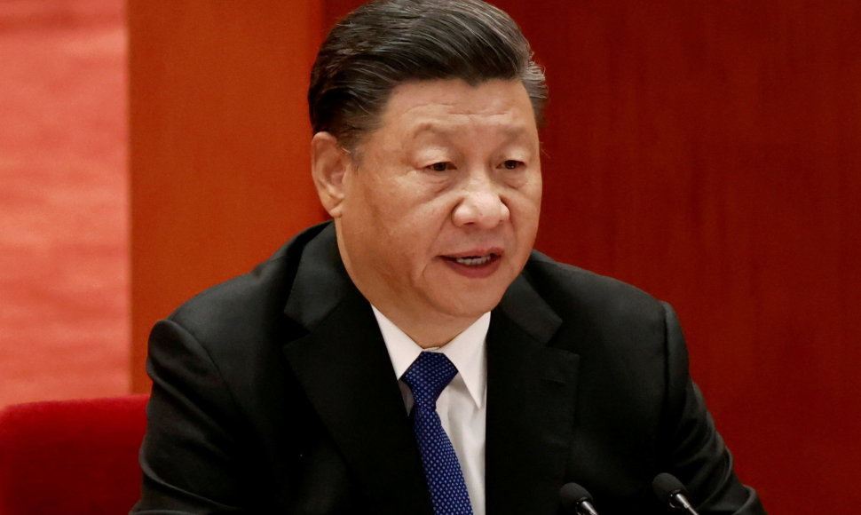 Xi Jinpingas