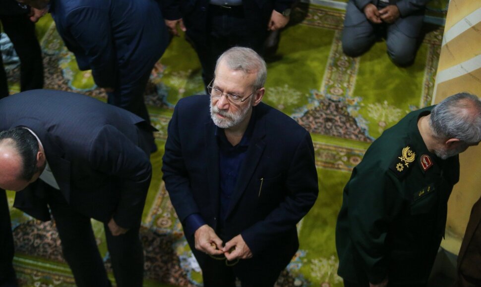 Ali Larijani