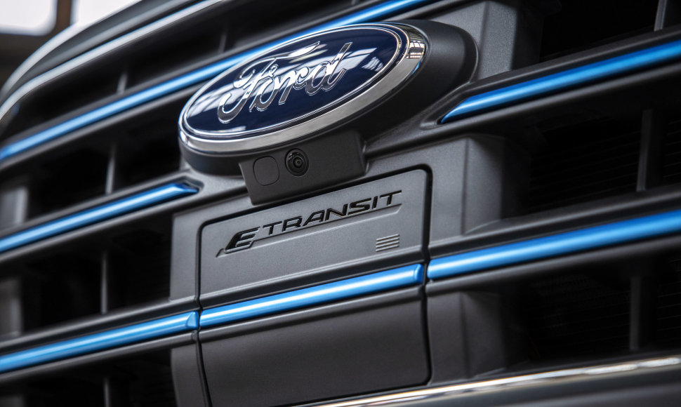 „Ford E-Transit“