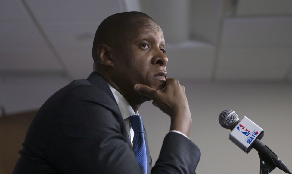 Masai Ujiri