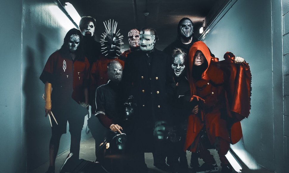 Grupė „Slipknot“