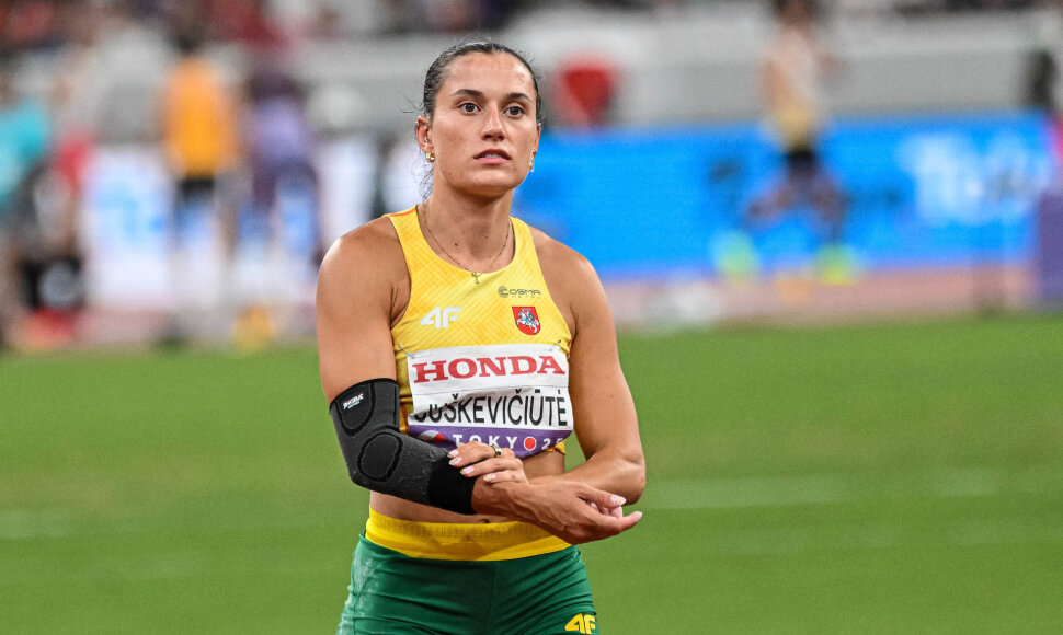Beatričė Ju&scaron;kevičiūtė