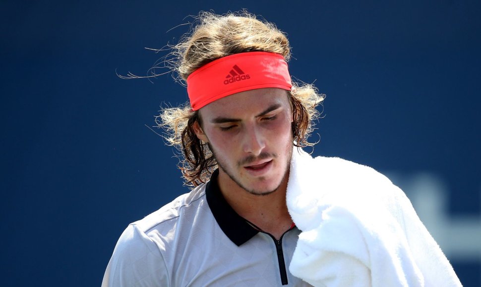 Stefanos Tsitsipas