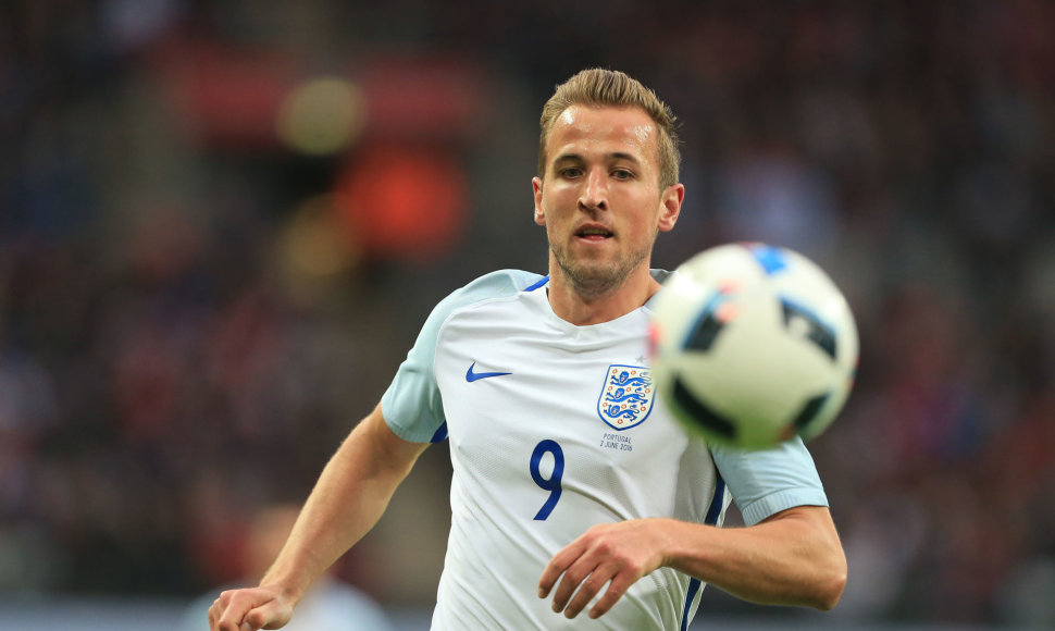 Harry Kane'as