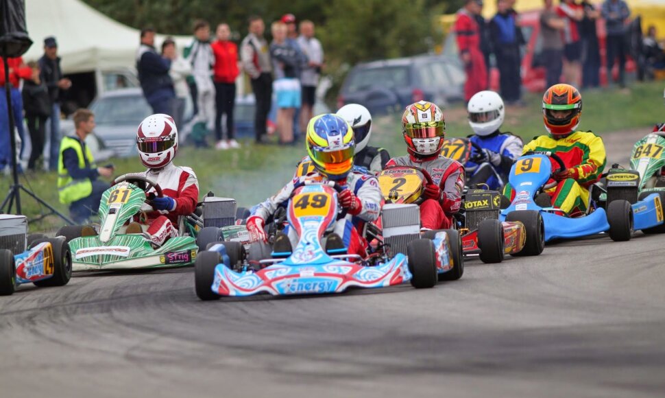 &bdquo;Madona Pro Kart&ldquo;