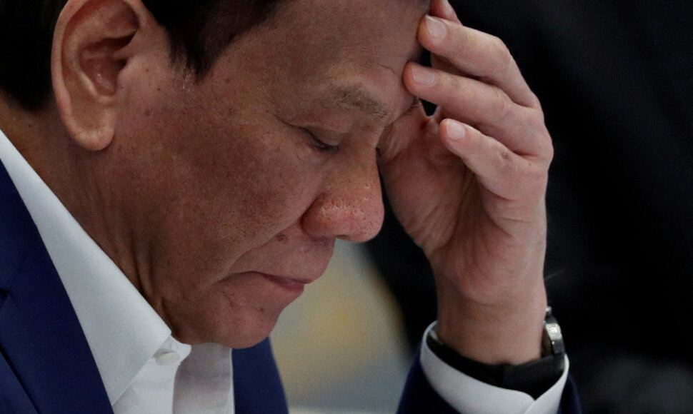 Rodrigo Duterte