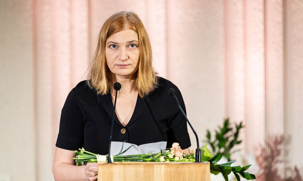 Giedrė Kazlauskaitė