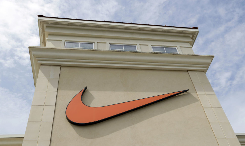 „Nike“ ženklas