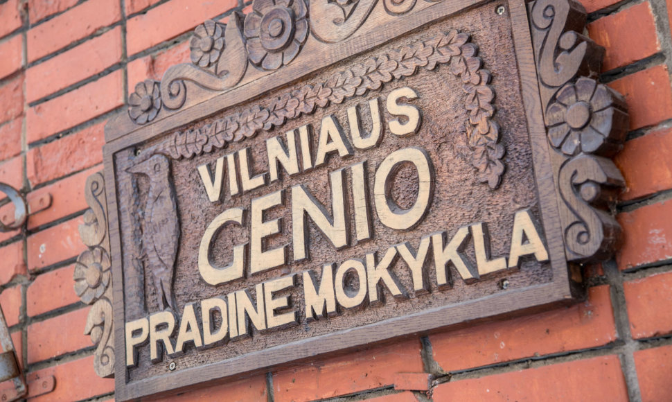 Vilniaus „Genio“ pradinė mokykla
