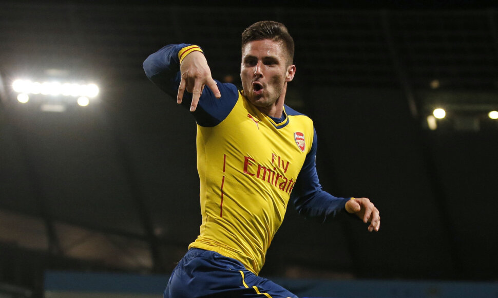 Olivier Giroud