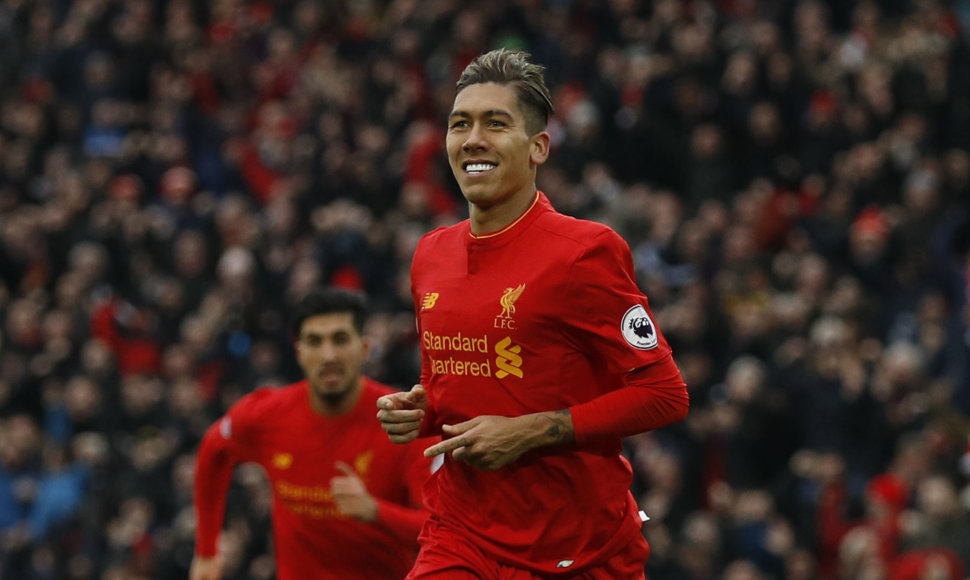 Roberto Firmino