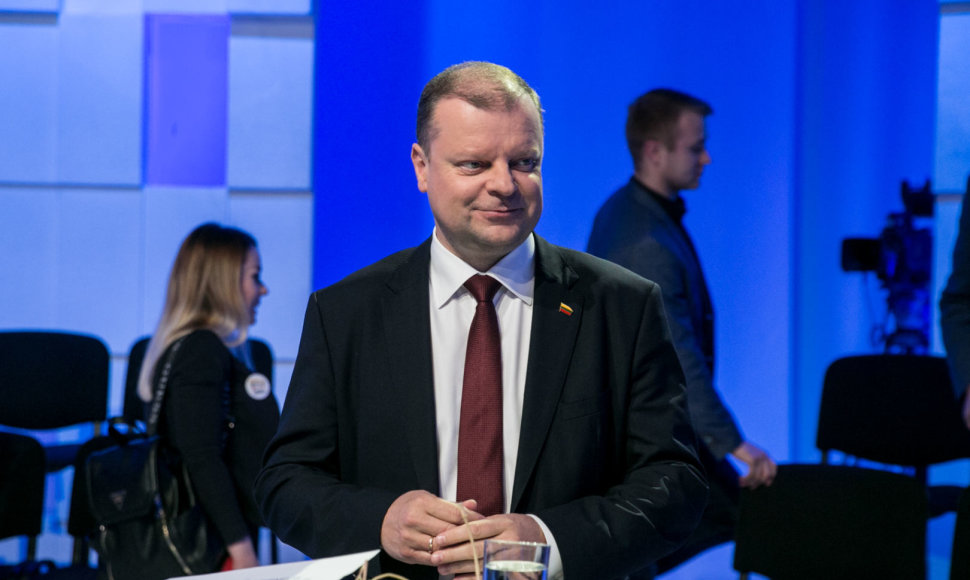 Saulius Skvernelis