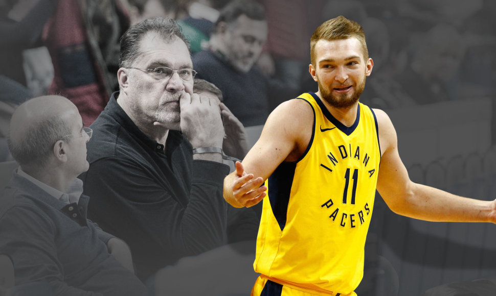 Domantas Sabonis