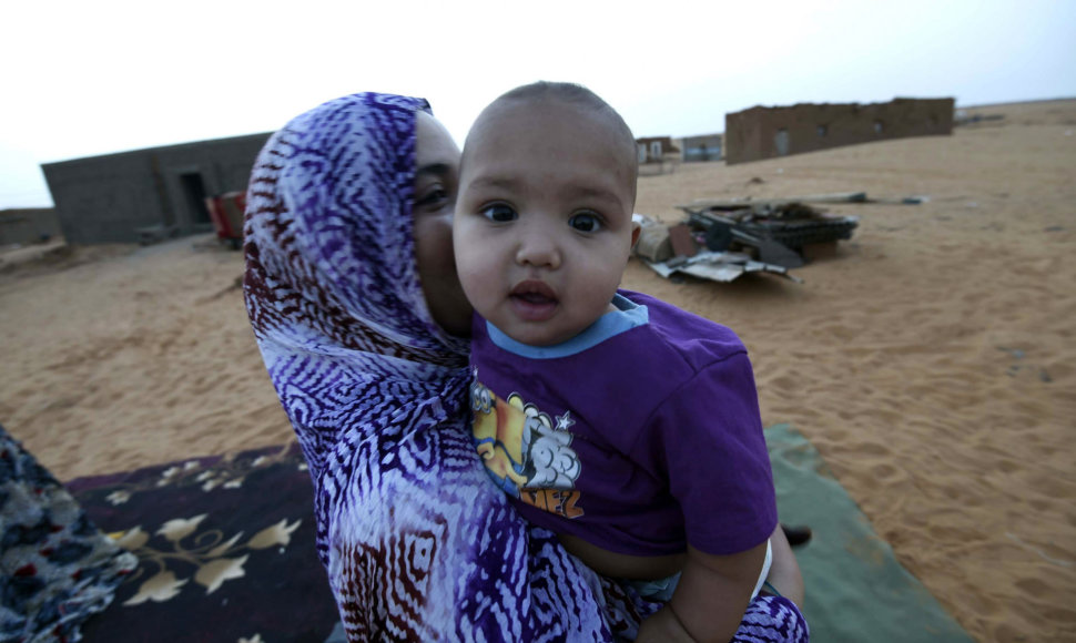 Sahravių pabėgėliai