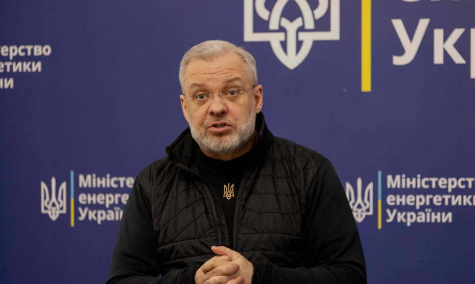 TETIANA DZHAFAROVA / AFP
