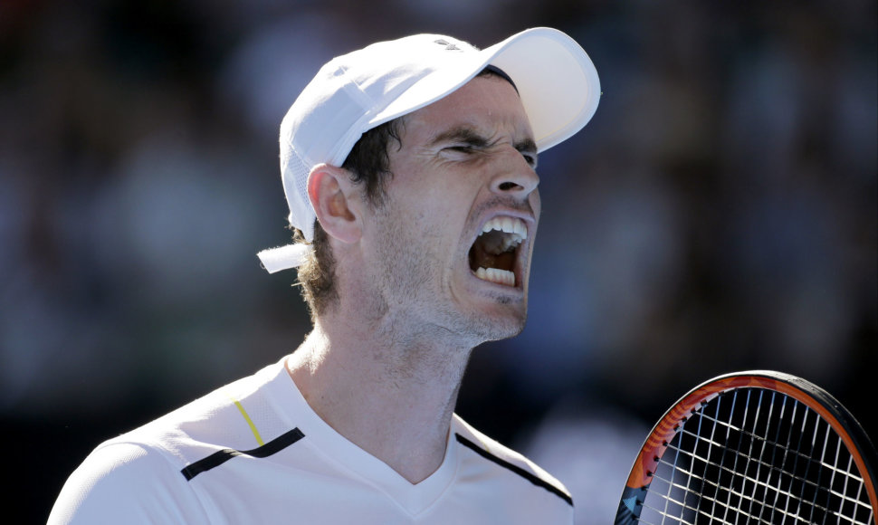 Andy Murray