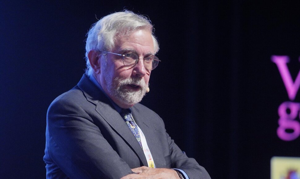 Paulas Krugmanas