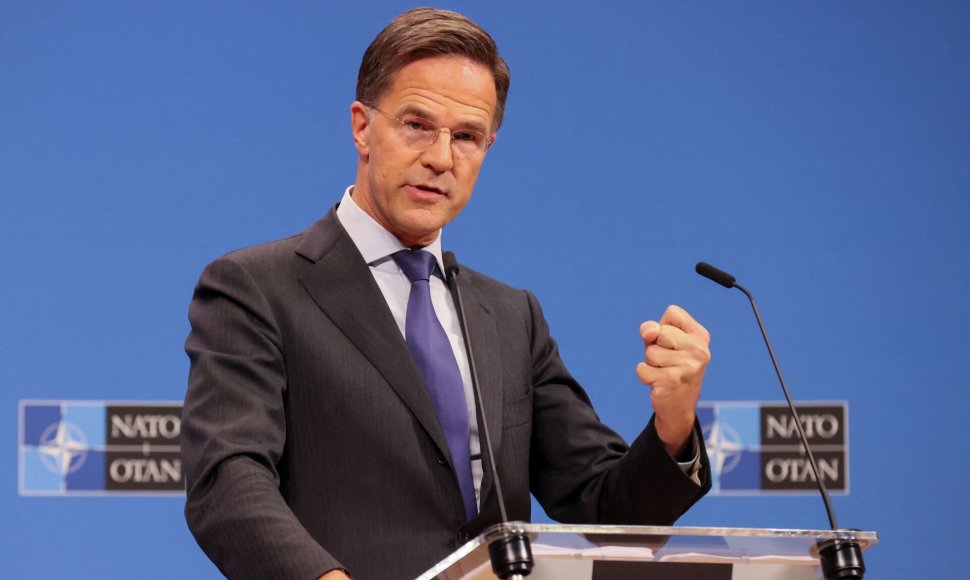 Markas Rutte