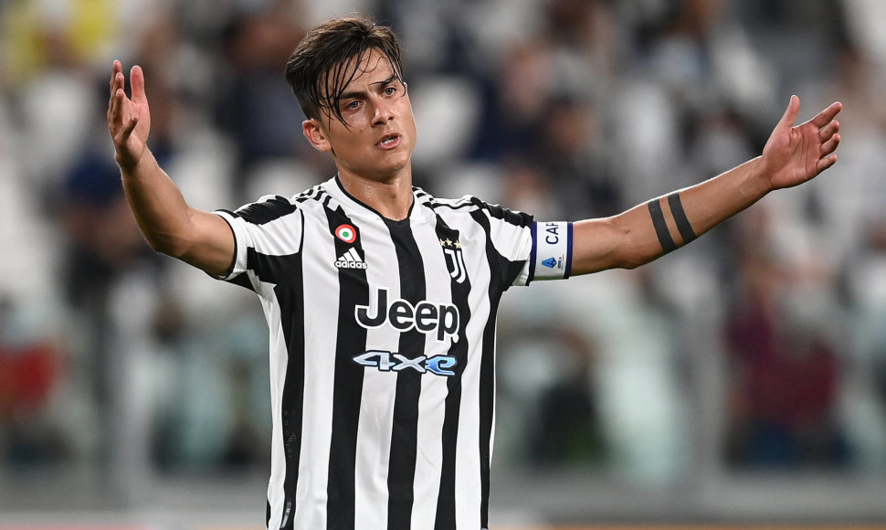 Paulo Dybala