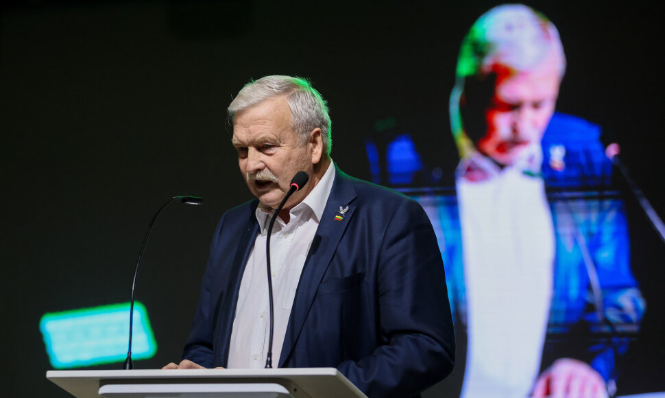 Bronis Ropė