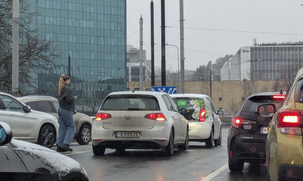 Įvykio vietoje