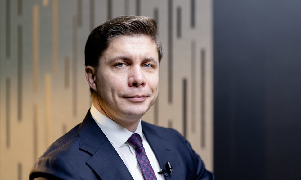 Mindaugas Sinkevičius