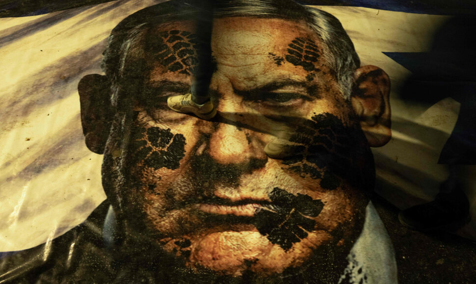 HUSSEIN FALEH / AFP