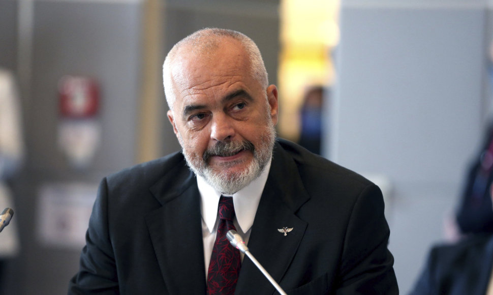 Edi Rama