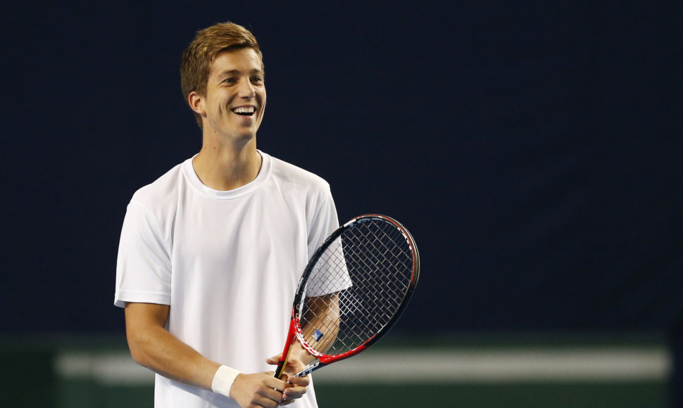 Aljazas Bedene