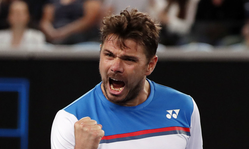 Stanas Wawrinka