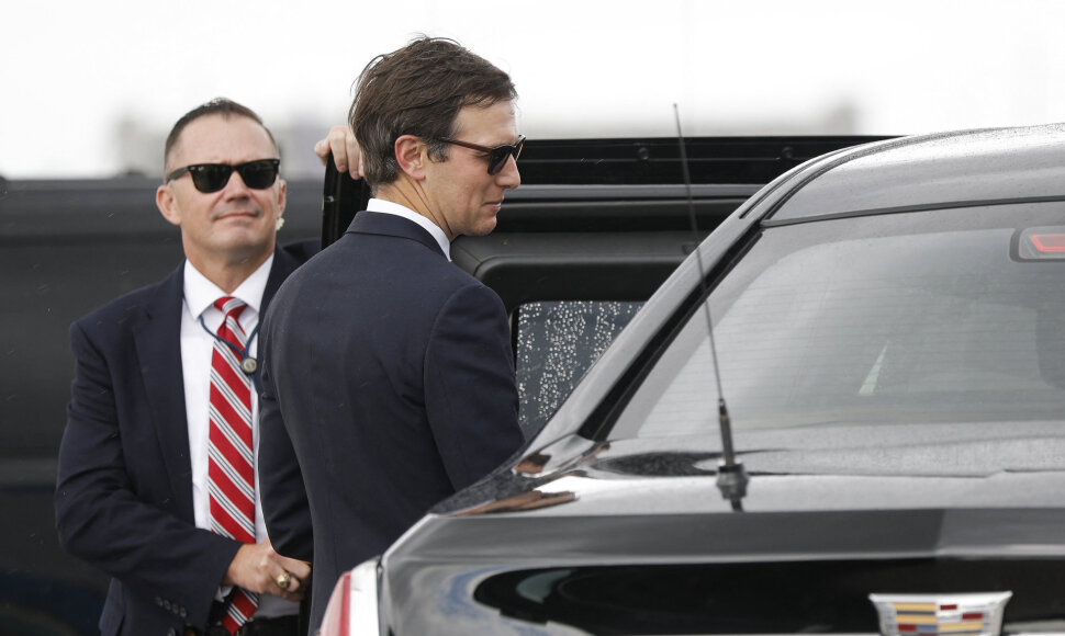Jaredas Kushneris