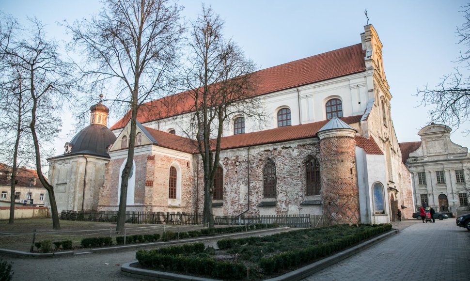 Vilniaus pranciškonų vienuolynas