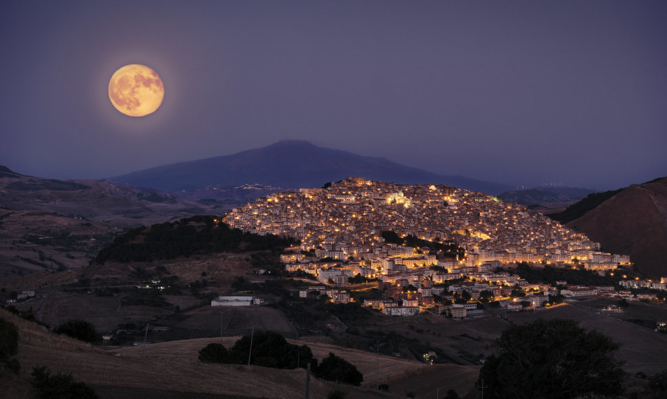 Gangis, Italija