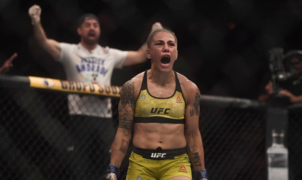 Jessica Andrade