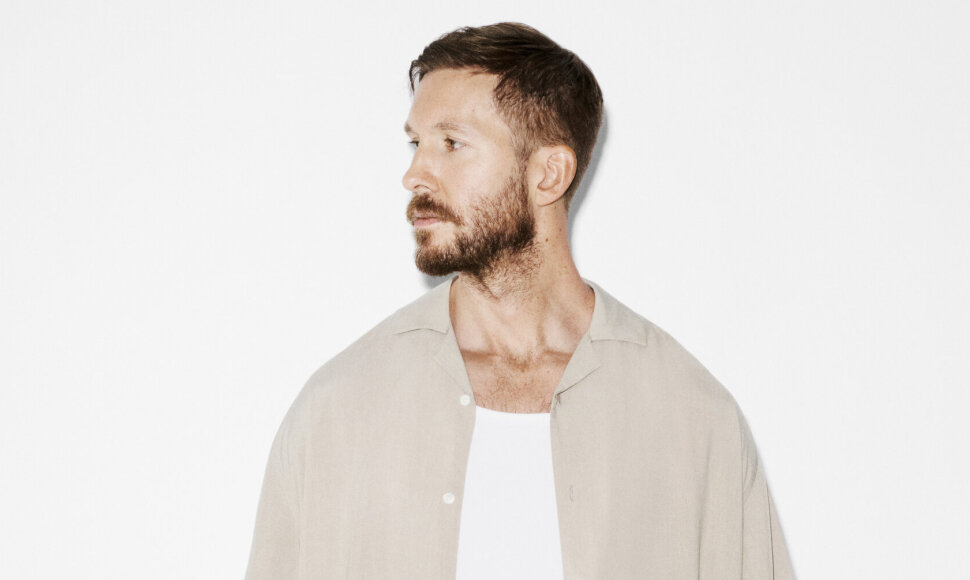 Calvin Harris