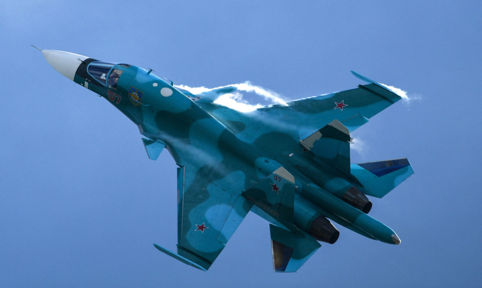 „Su-34“