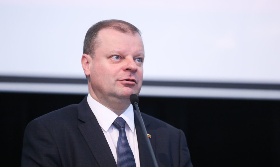 Saulius Skvernelis