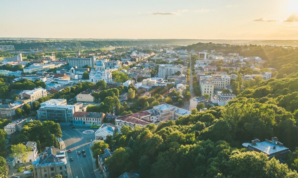 Kaunui – puikūs UNESCO Kūrybinių miestų tinklo vertinimai