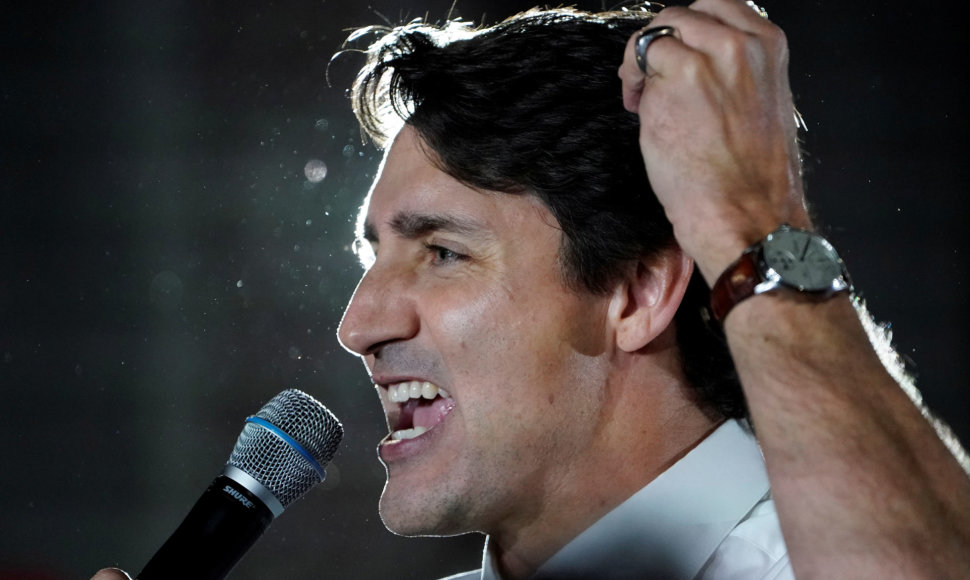 Justinas Trudeau